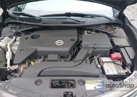 2014 Nissan Altima 2.5 Sv z USA, uszkodzony, nr VIN 1N4AL3AP2EC902685